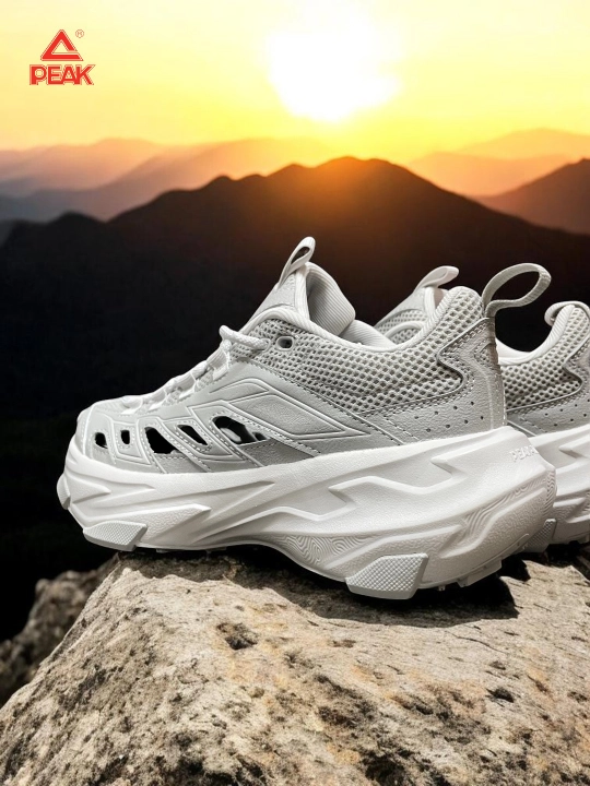 PEAK SPORT ayollar krossovkasi, running, trekking, universal