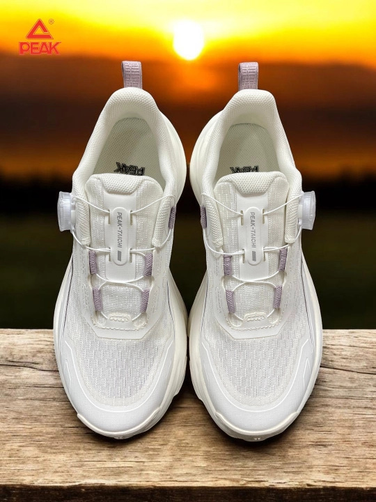 PEAK SPORT ayollar krossovkasi, running, trekking, universal