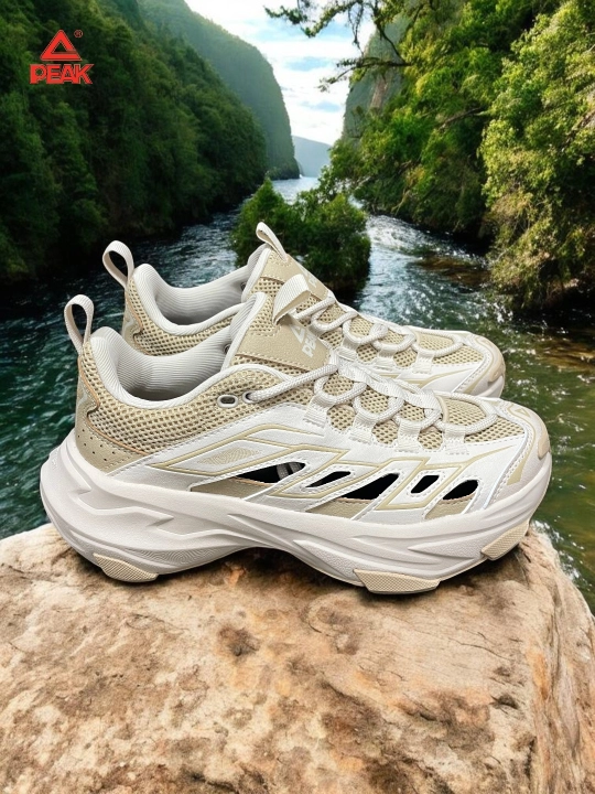 PEAK SPORT ayollar krossovkasi, running, trekking, universal