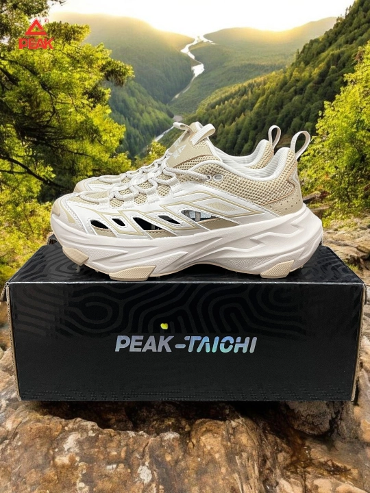 PEAK SPORT ayollar krossovkasi, running, trekking, universal