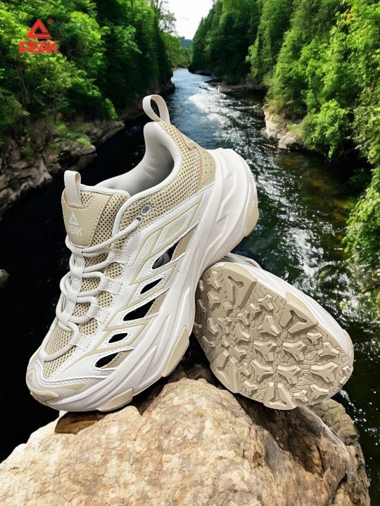 PEAK SPORT ayollar krossovkasi, running, trekking, universal