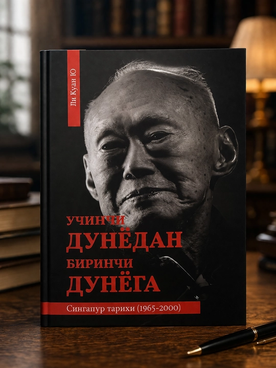 Учинчи дунёдан биринчи дунёга, Ли Куан Ю - 