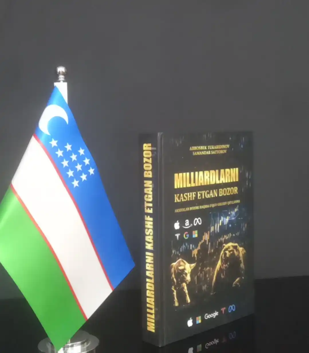 Milliardlarni kashf etgan bozor