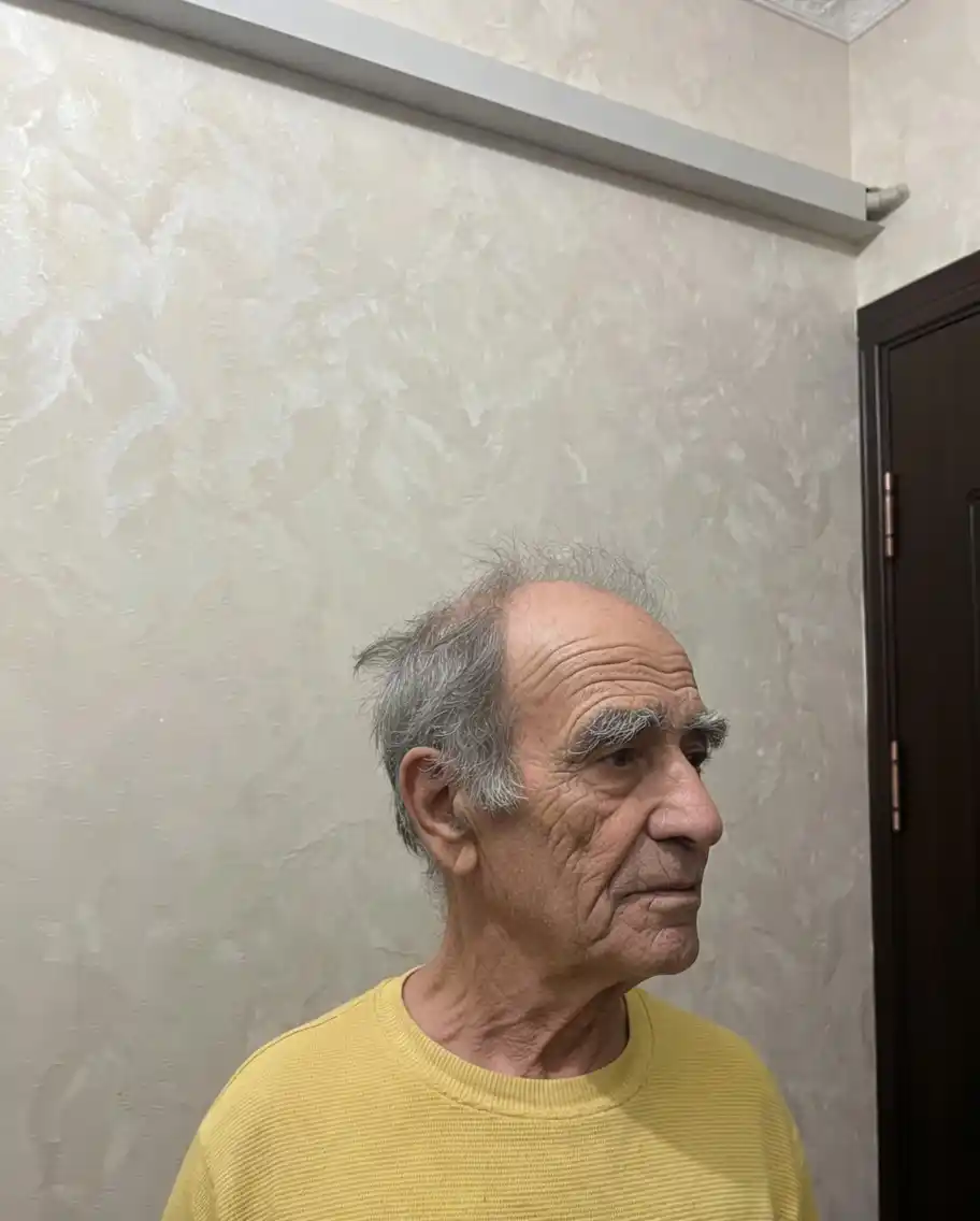 Based soch pudrasi – tabiiy hajm va mat effekt, erkaklar uchun, 50 ml