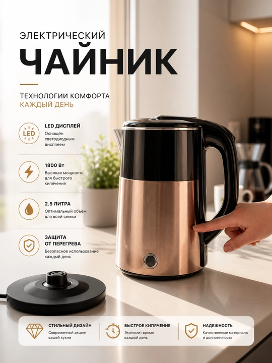 Elektr choynak