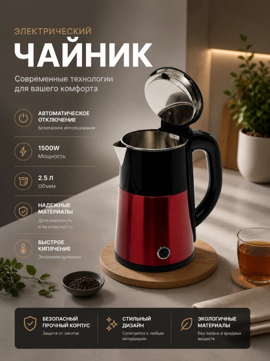 Электрочайник