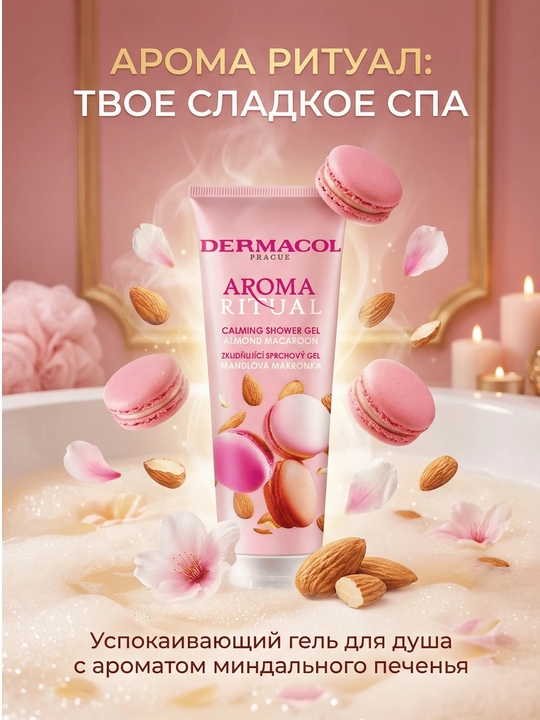 Гель для душа Aroma Moment 250 мл