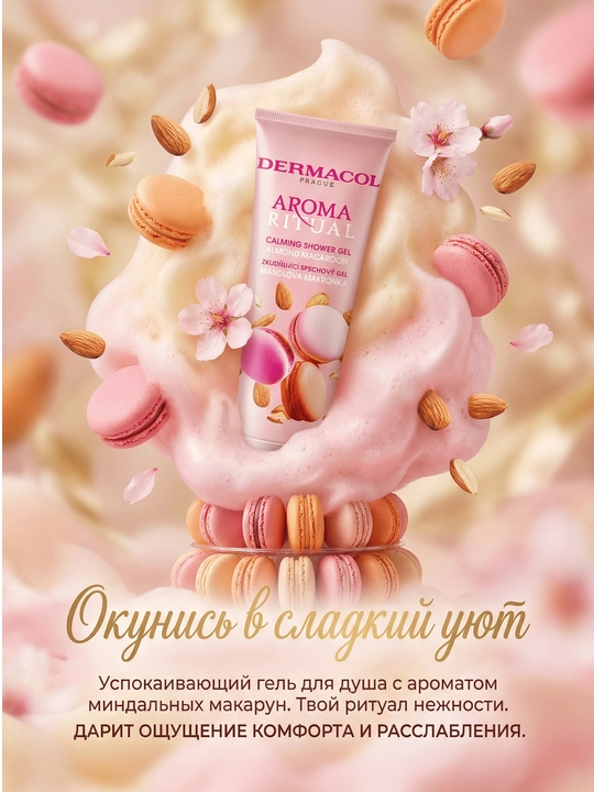 Гель для душа Aroma Moment 250 мл
