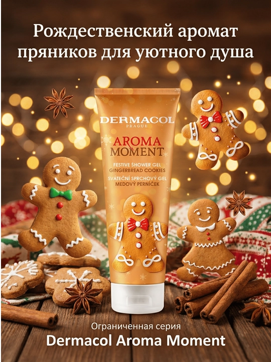 Гель для душа Aroma Moment 250 мл