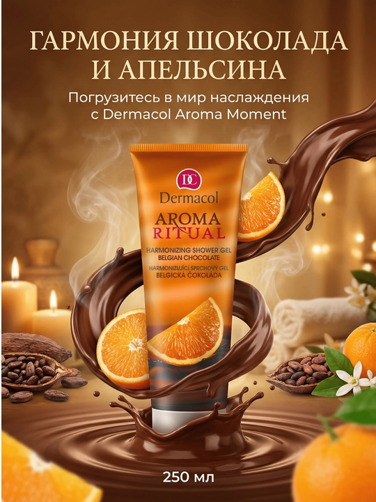 Гель для душа Aroma Moment 250 мл