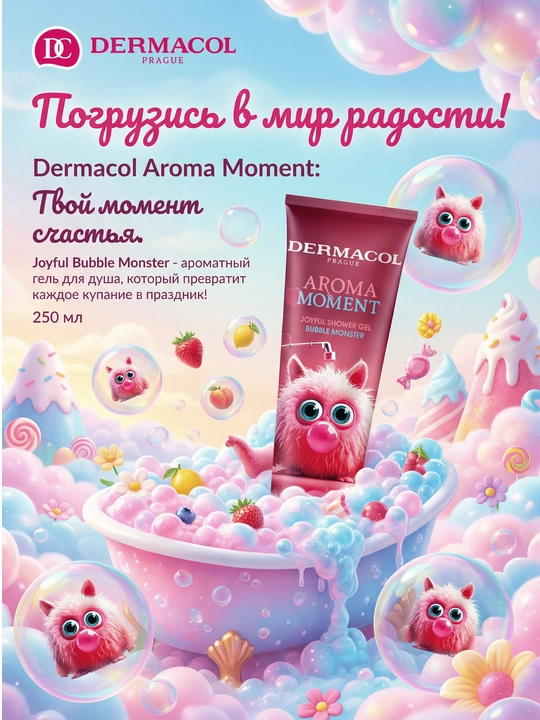 Гель для душа Aroma Moment 250 мл