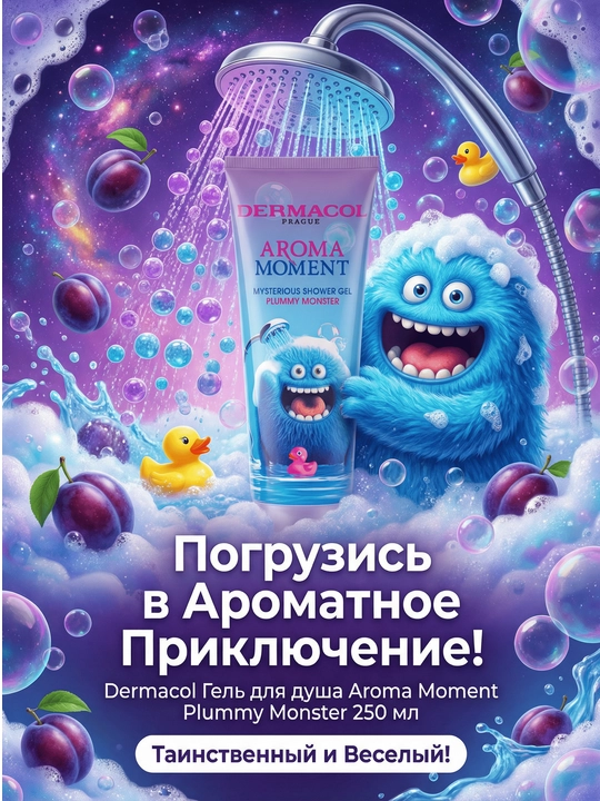 Гель для душа Aroma Moment 250 мл