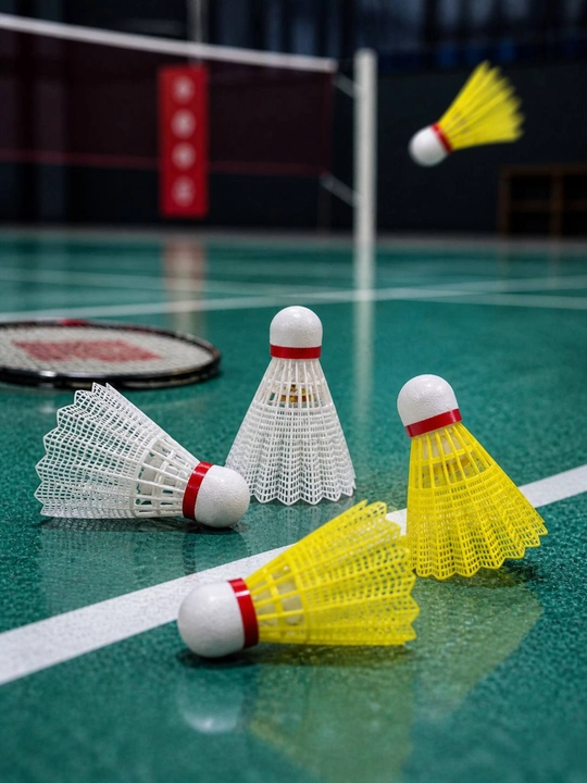 FOX Target 980 – professional sifatdagi mustahkam badminton valanchiklari