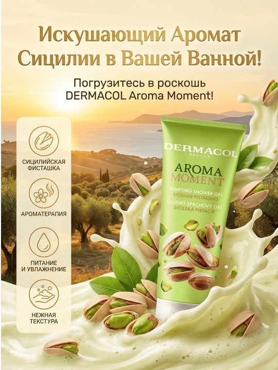Гель для душа Aroma Moment 250 мл