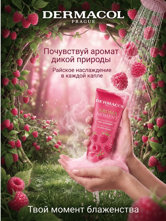 Гель для душа Aroma Moment 250 мл