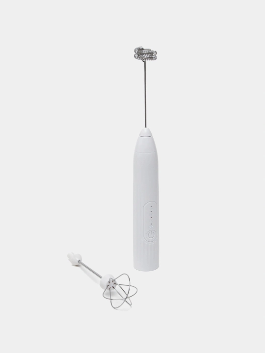 Elektr kapuchinator, USB portativ, sut ko‘pirtirgich, 3 tezlikli