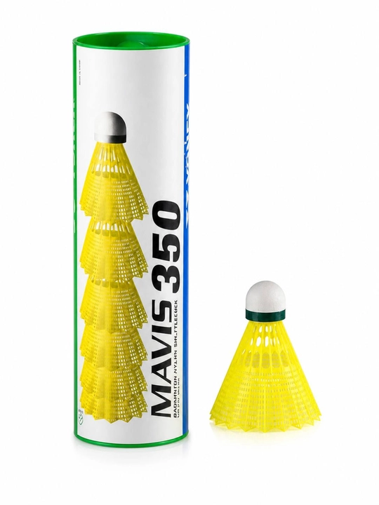 Yonex Mavis 350 - barqaror parvoz va yuqori chidamlilik - 