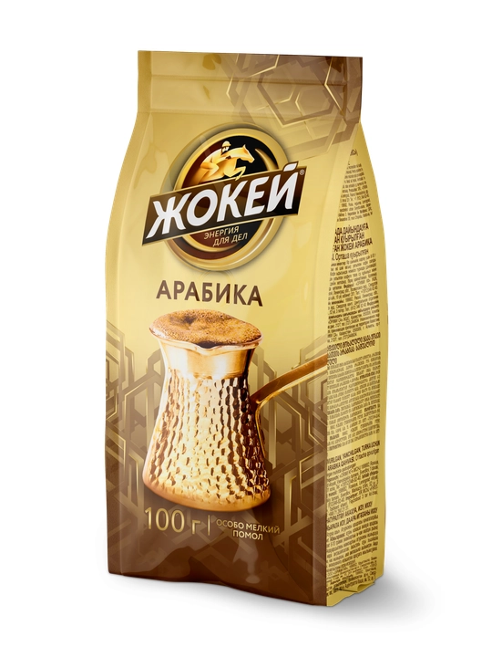 qahva Jokey maydalangan qahva "Turklar uchun"  100 gr