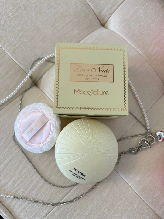 Ayollar uchun parfumni talk, 100 g - 