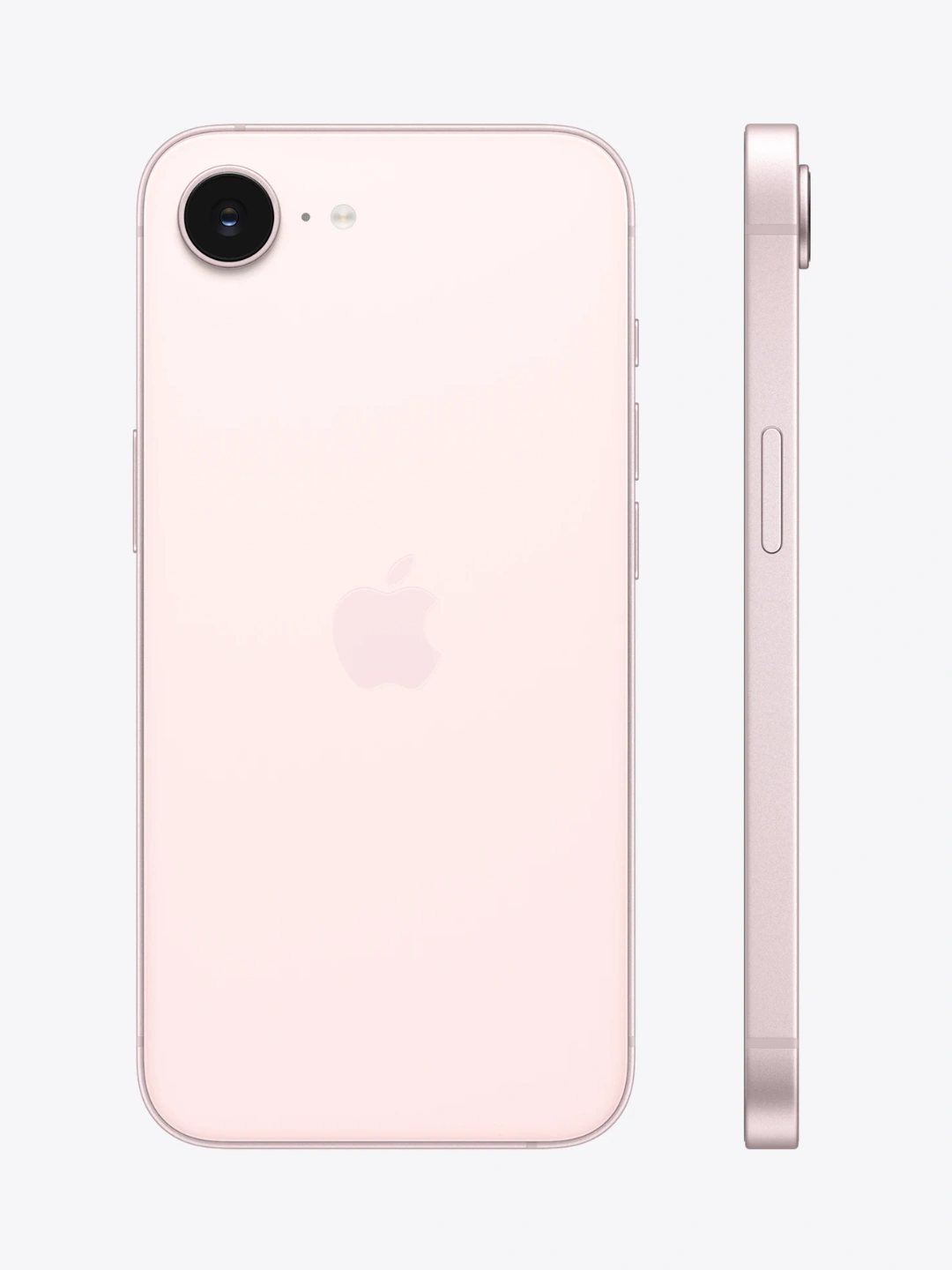 Смартфон Apple iPhone 17e, 8/256 ГБ, OLED 120 Гц