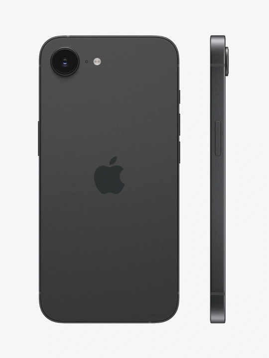 Смартфон Apple iPhone 17e, 8/256 ГБ, OLED 120 Гц