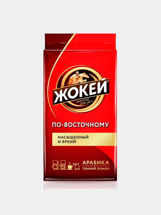 Maydalangan qahva Jokey oriental, 250 g