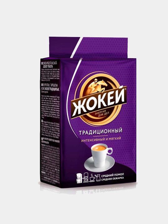 Maydalangan qahva JOKEY An'anaviy, 100 g