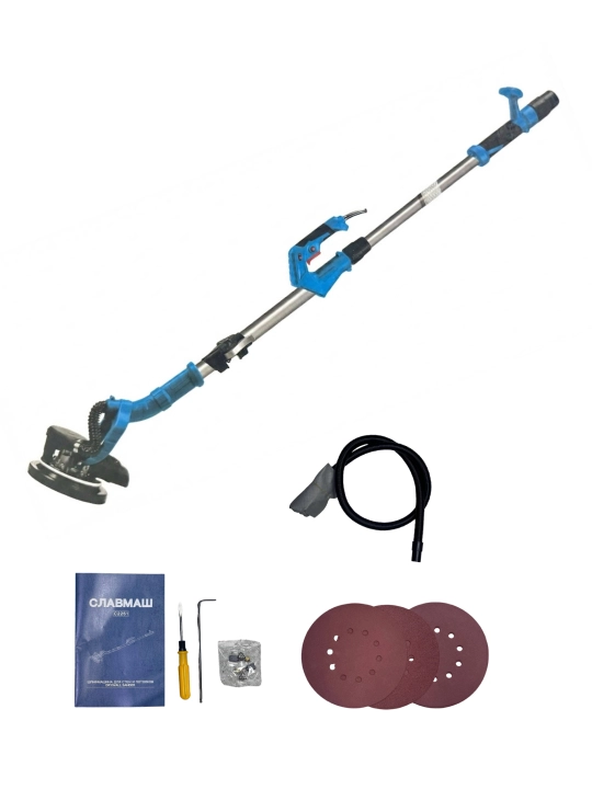 Devor uchun silliqlash mashinasi СЛАВМАШ C2251, 1000 W, 170 mm