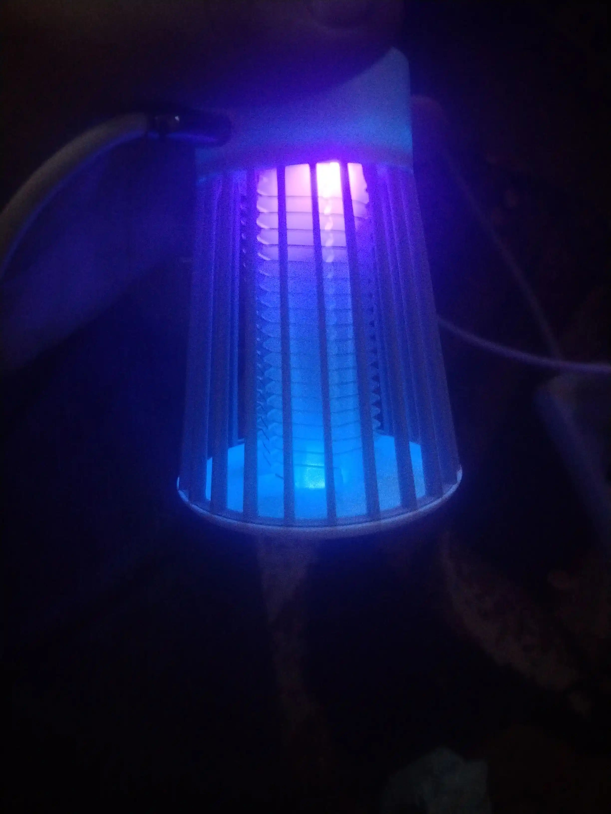 Elektr tuzoq, chivinlar va pashshalarga qarshi