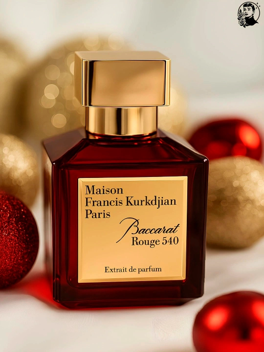 Baccarat Rouge 540 парфюмерная вода, для женщин и мужчин