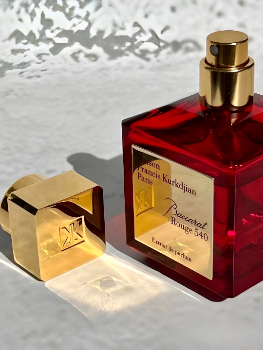 Baccarat Rouge 540 парфюмерная вода, для женщин и мужчин