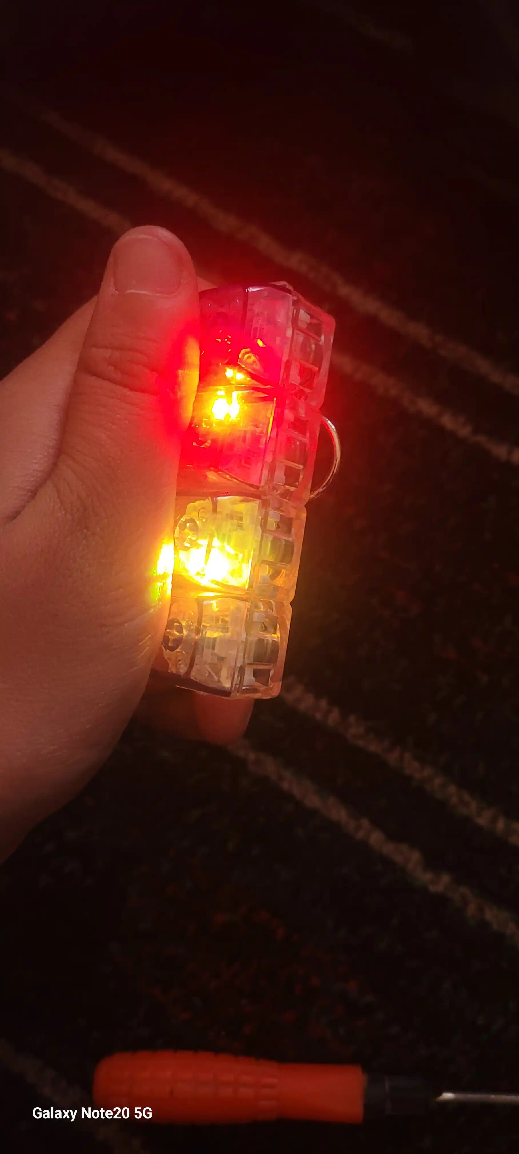 Antistress klavishlar mini keyboard switch brelok 4 dona click toy stress relief