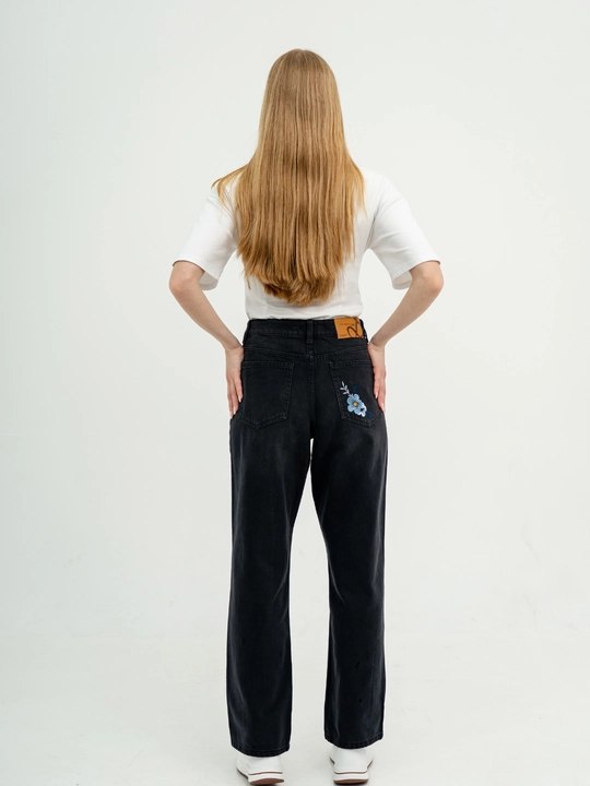 98% paxtadan tikilgan ayollar jinsi shimlari, kuz uchun, S-XL