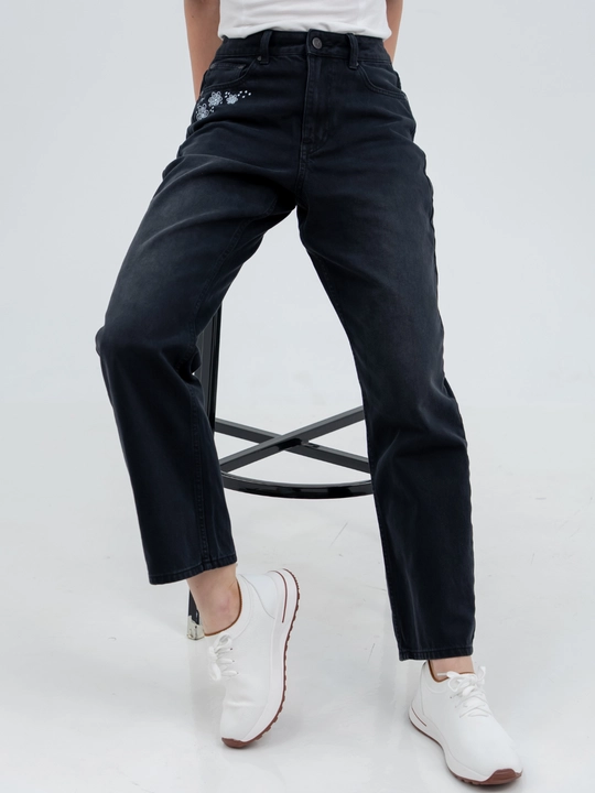 98% paxtadan tikilgan ayollar jinsi shimlari, kuz uchun, S-XL