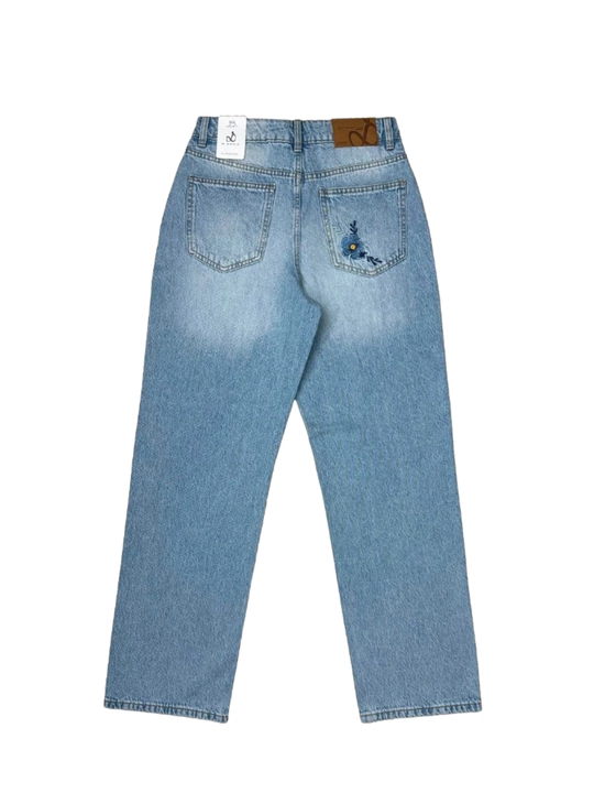 98% paxtadan tikilgan ayollar jinsi shimlari, kuz uchun, S-XL