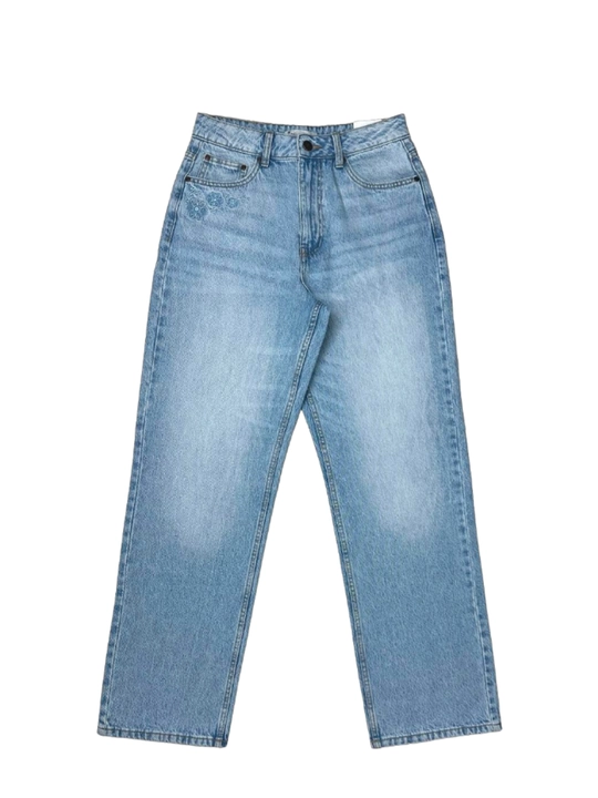 98% paxtadan tikilgan ayollar jinsi shimlari, kuz uchun, S-XL