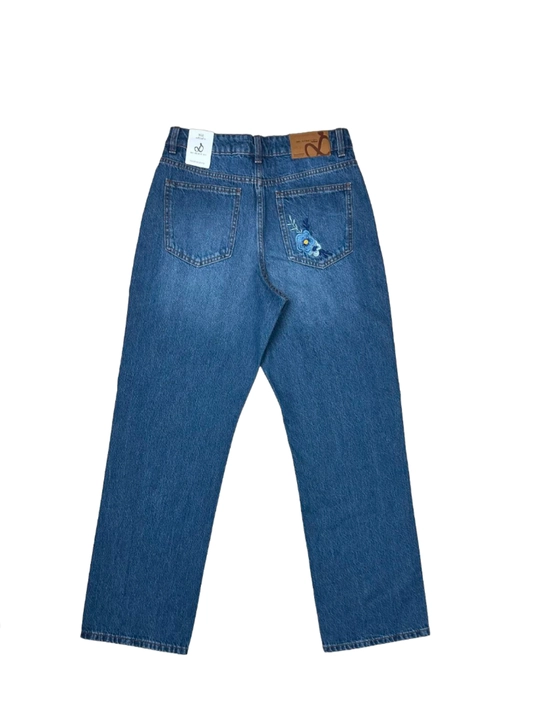 98% paxtadan tikilgan ayollar jinsi shimlari, kuz uchun, S-XL