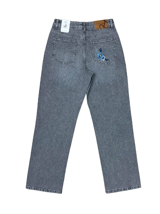 98% paxtadan tikilgan ayollar jinsi shimlari, kuz uchun, S-XL