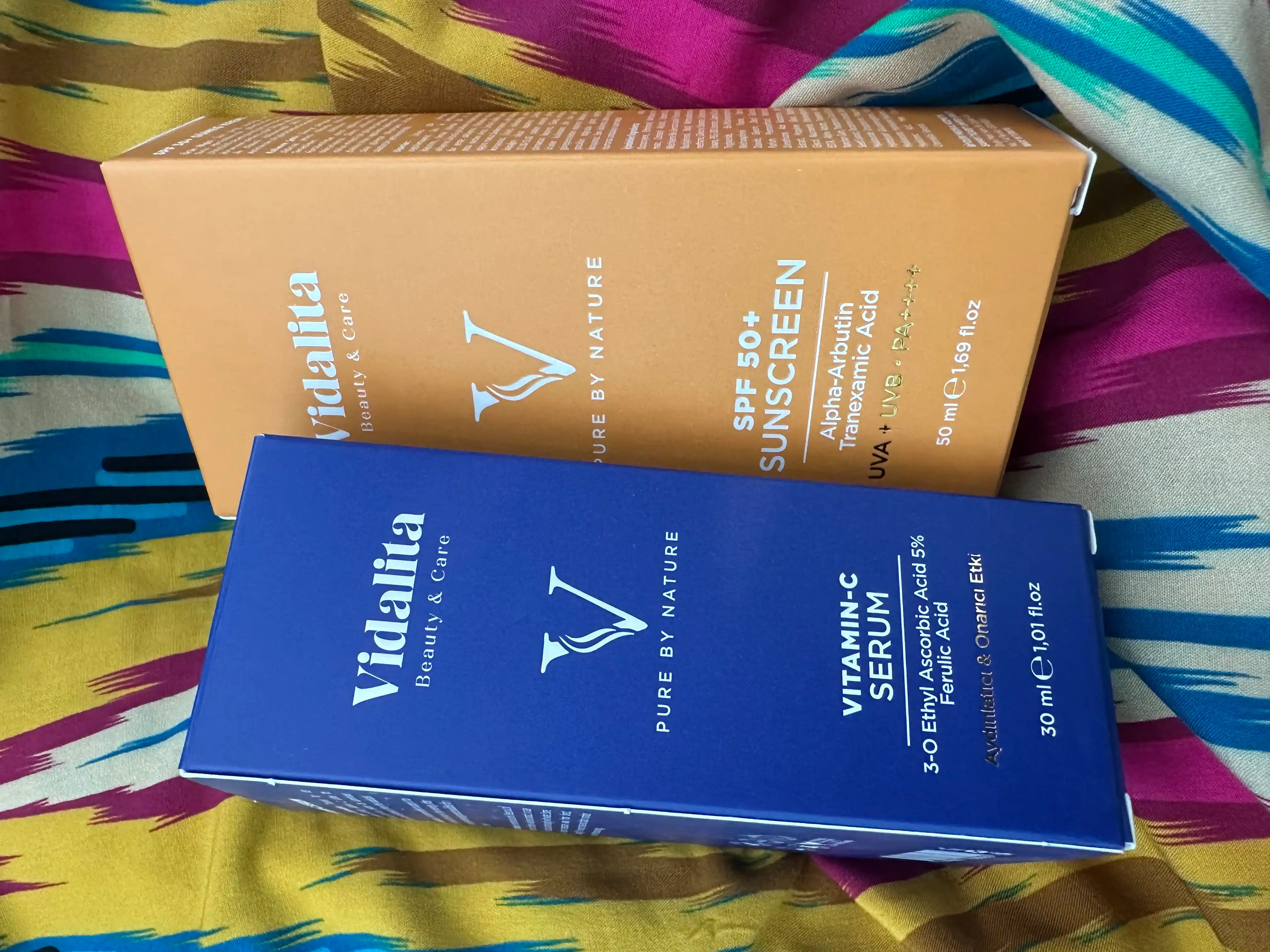 VİDALİTA VITAMIN C SERUM 30 ML