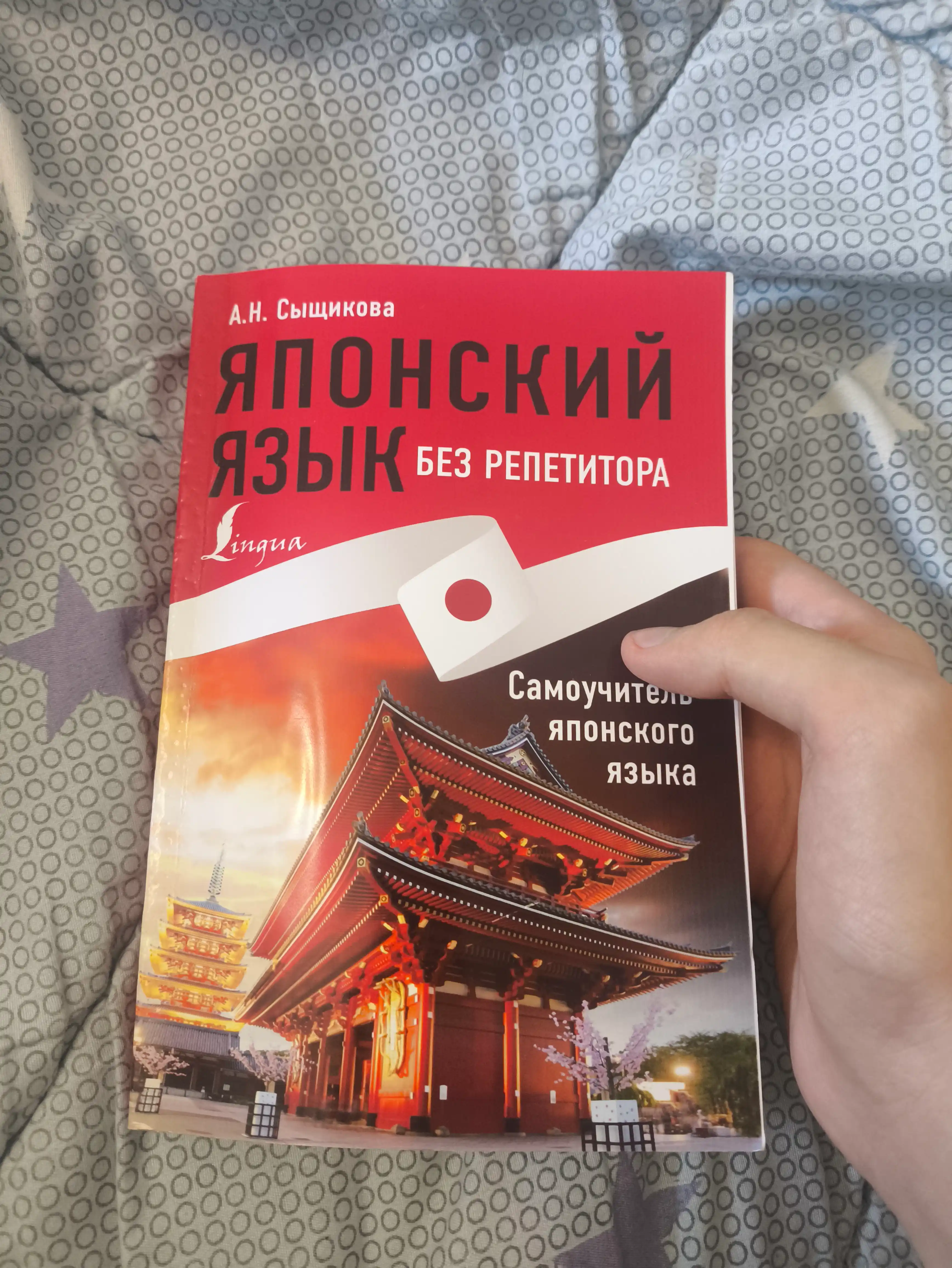 Японская грамматика без репетитора, все сложности в простых схемах
