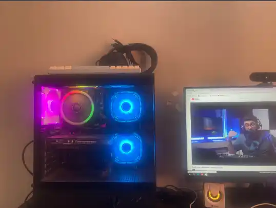 Игровой Компьютер - i5-2400, SSD 128GB-1TB, RX 580/GTX 1050Ti/GTX 1660/DDR3-8 GB