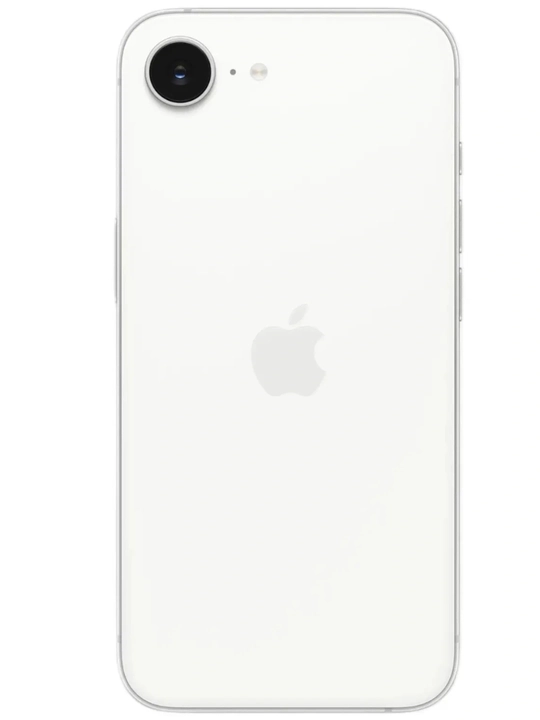 Смартфон Apple iPhone 17e, 8/256 ГБ, OLED 120 Гц