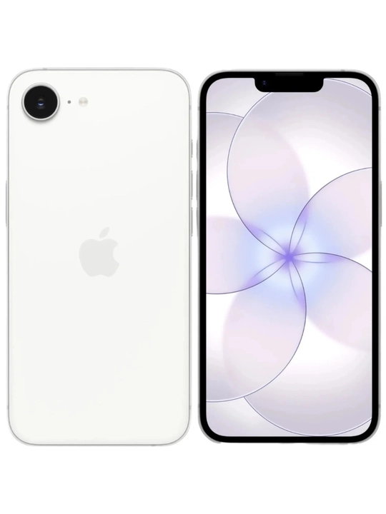 Smartfon Apple iPhone 17e, 8/256 GB, OLED 120 Hz - 