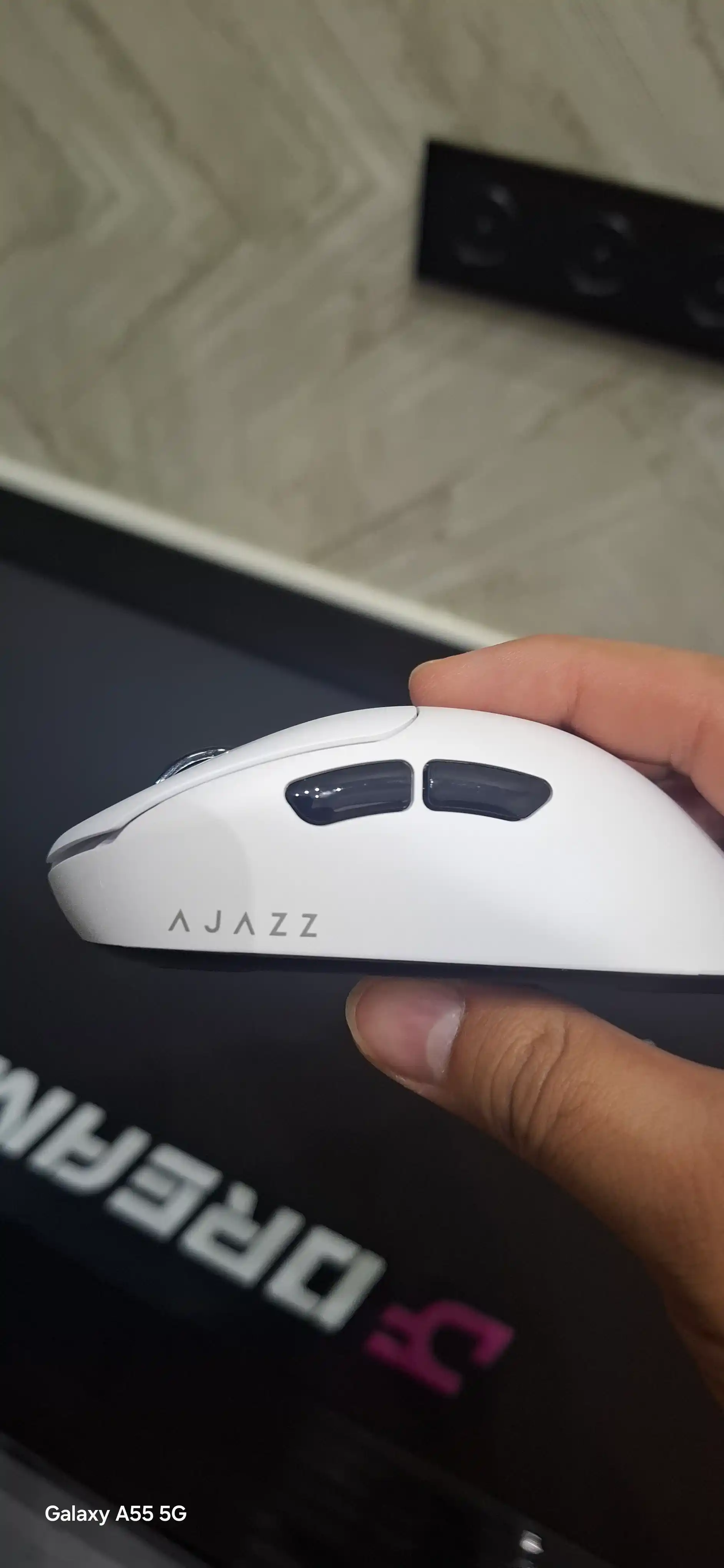 Игровая мышь AJAZZ AJ179, Проводная, Беспроводная, мышка для CS GO геймеров и офиса