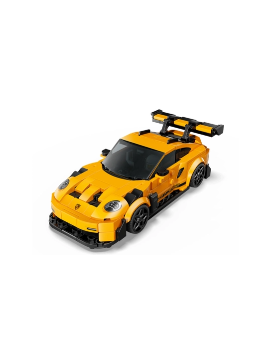LEGO Speed Champions: Kollektsion superkarlar (Ferrari, Porsche, Bugatti, Nissan Skyline)