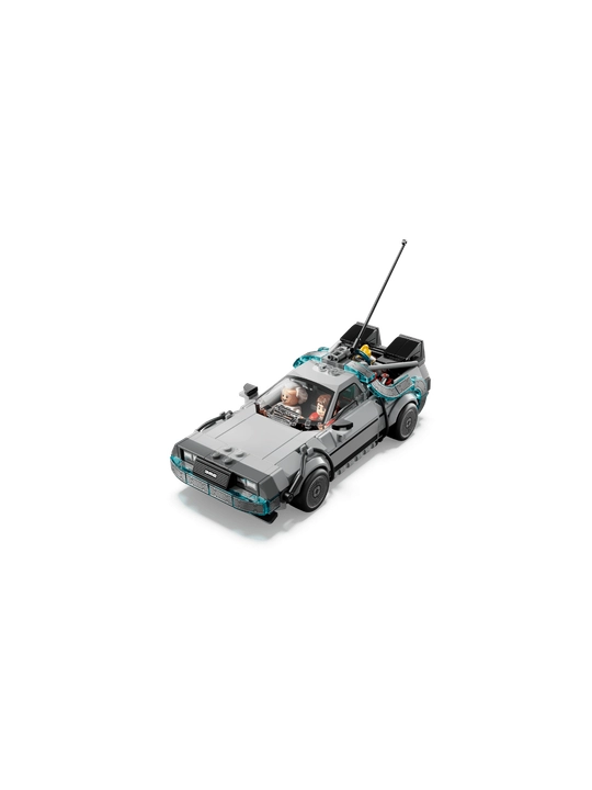 LEGO Speed Champions: Kollektsion superkarlar (Ferrari, Porsche, Bugatti, Nissan Skyline)