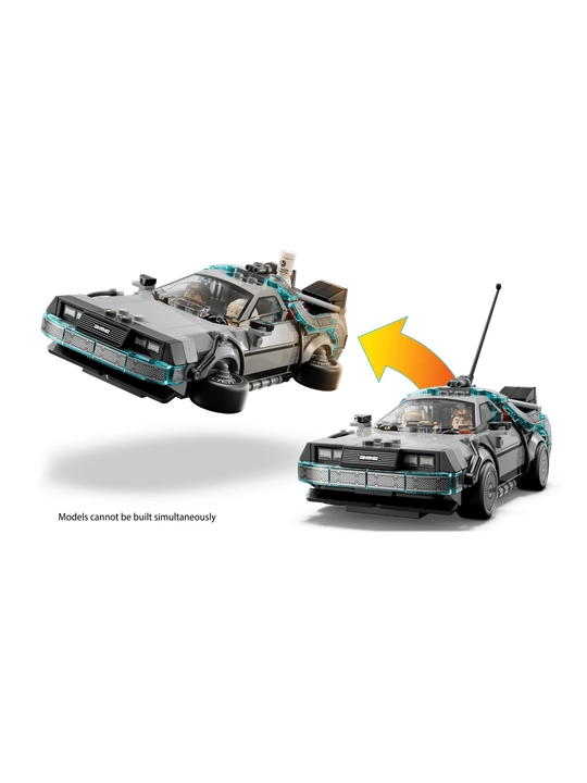 LEGO Speed Champions: Kollektsion superkarlar (Ferrari, Porsche, Bugatti, Nissan Skyline)