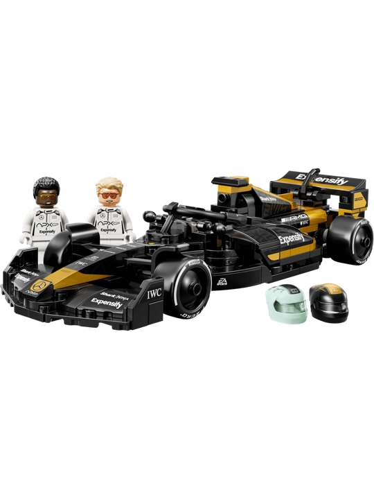 LEGO Speed Champions: Коллекционные суперкары (Ferrari, Porsche, Bugatti, Nissan Skyline)