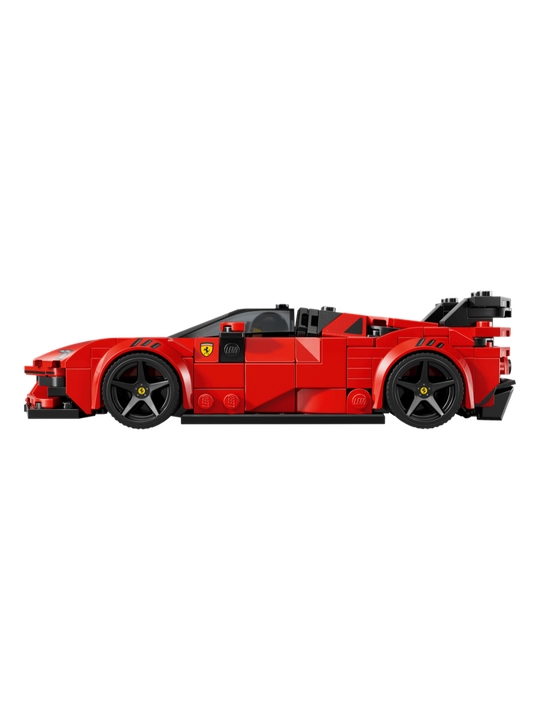 LEGO Speed Champions: Коллекционные суперкары (Ferrari, Porsche, Bugatti, Nissan Skyline)