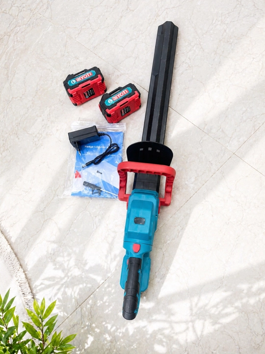 Trimmer , Akkumulyatorli  Kustorez , Buta kesgich , buta kesish uchun ,  Biyoti BYT-206